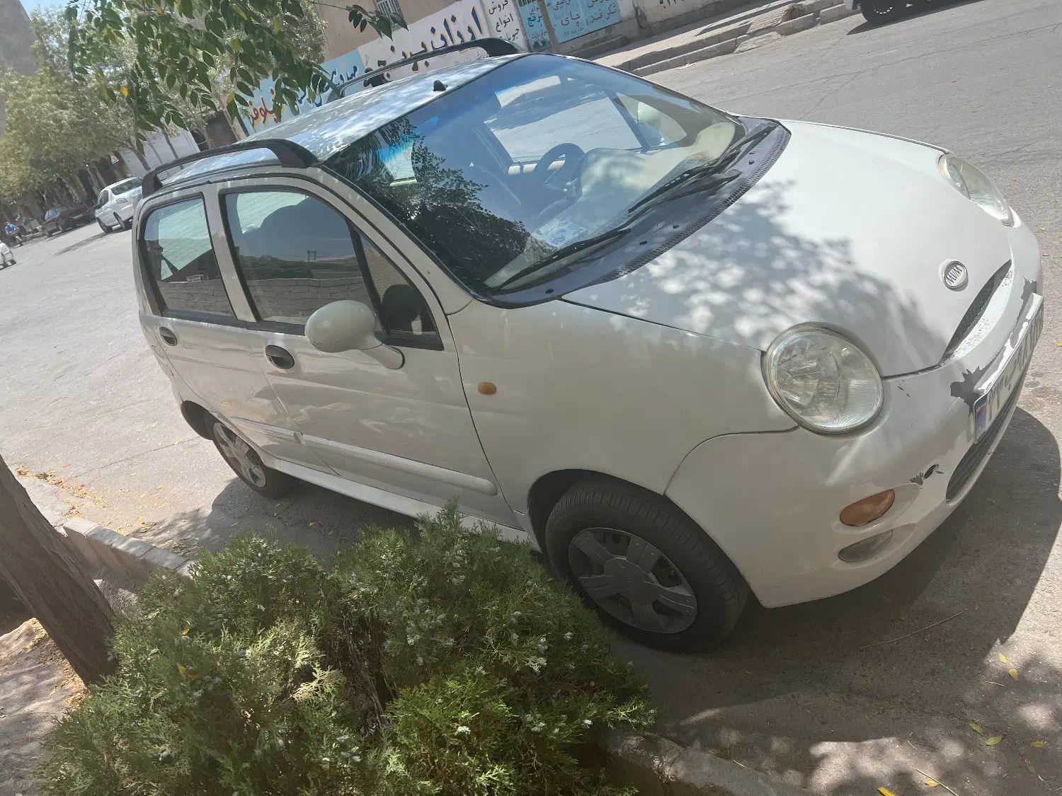 ام وی ام 110 چهار سیلندر دنده ای - 1393