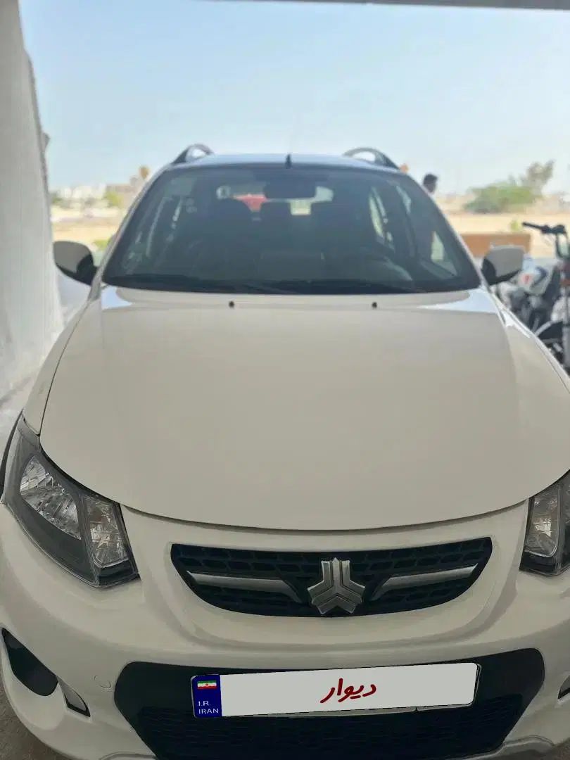 کوییک R دنده‌ای - 1400