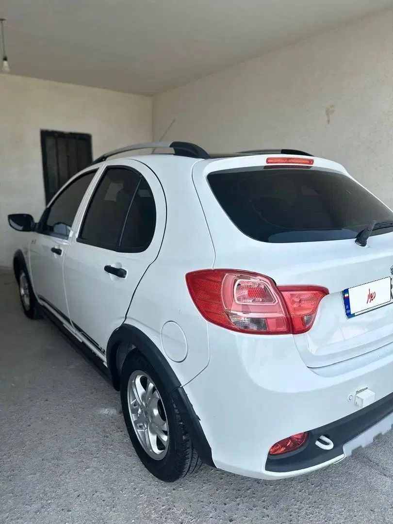 کوییک R دنده‌ای - 1400