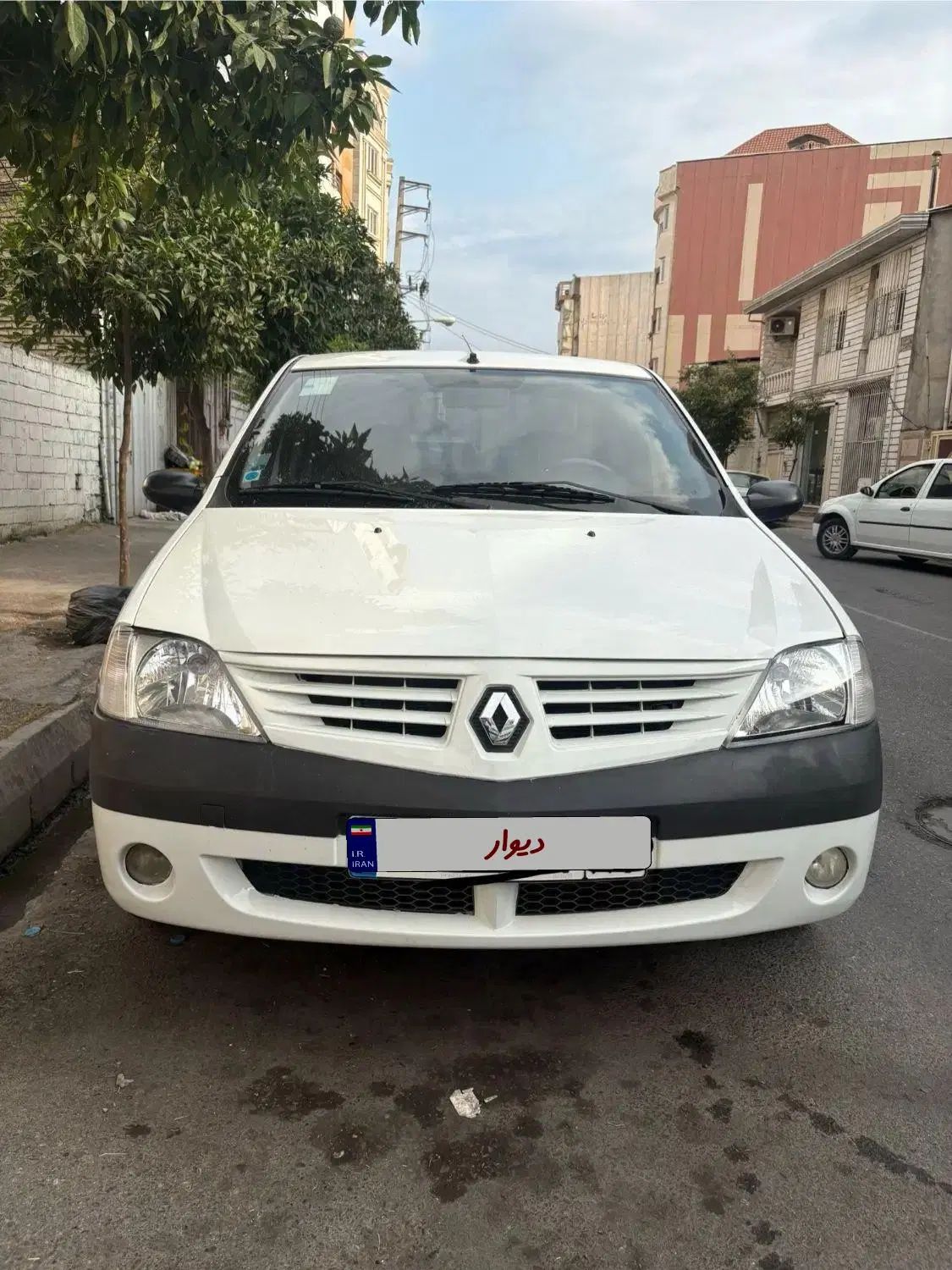 خودرو رنو، تندر 90 آگهی ann_20028226