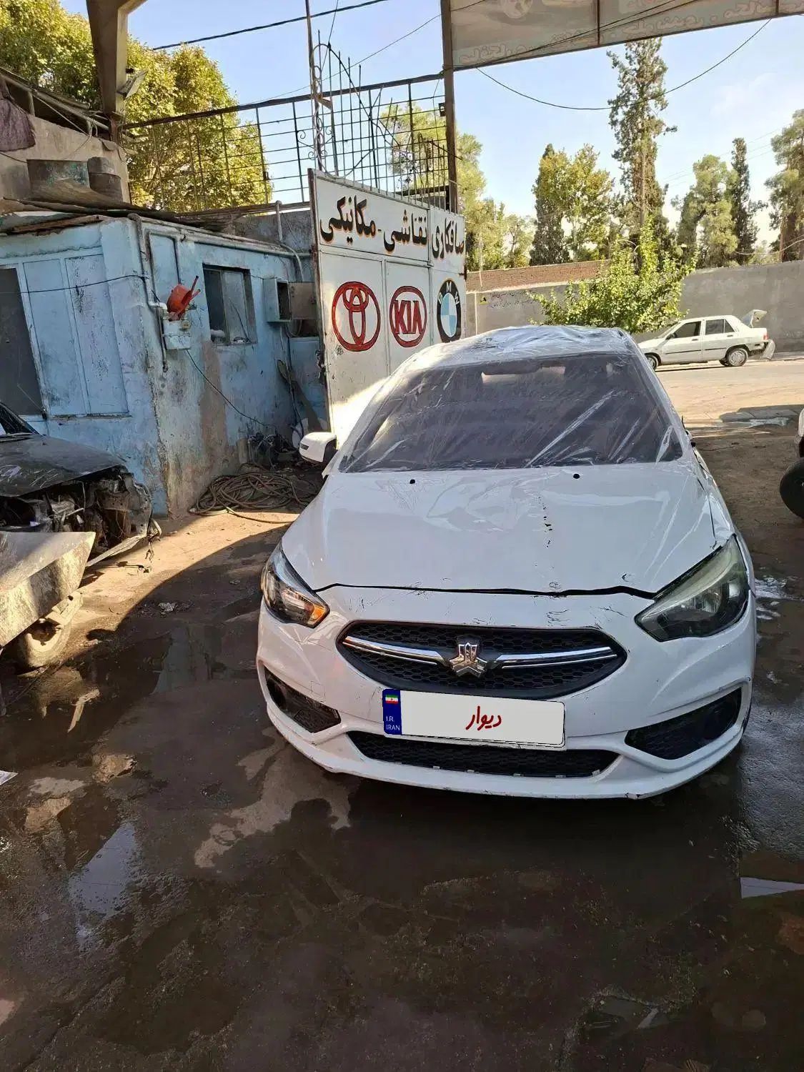 شاهین G دنده ای - 1401