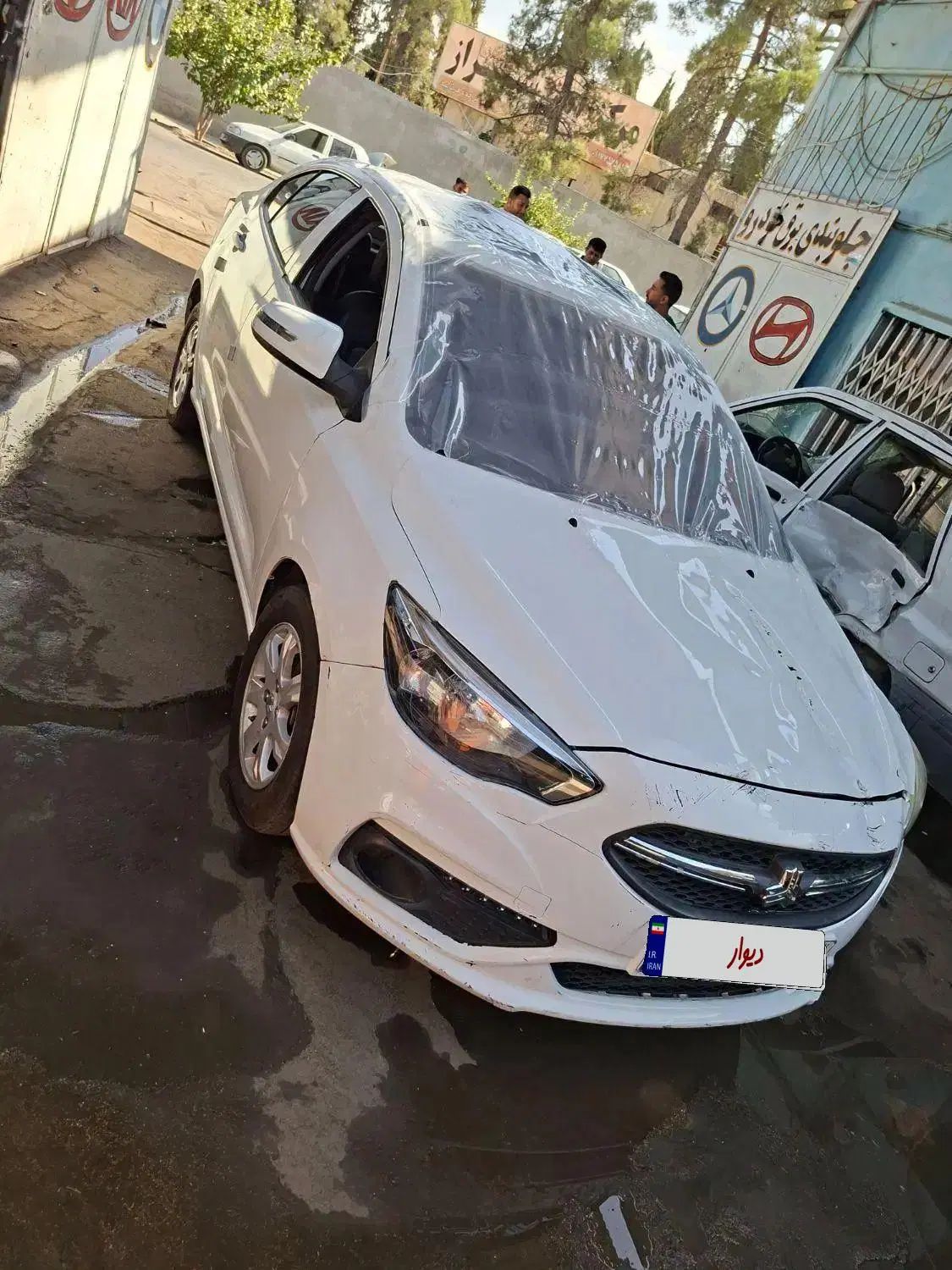 شاهین G دنده ای - 1401