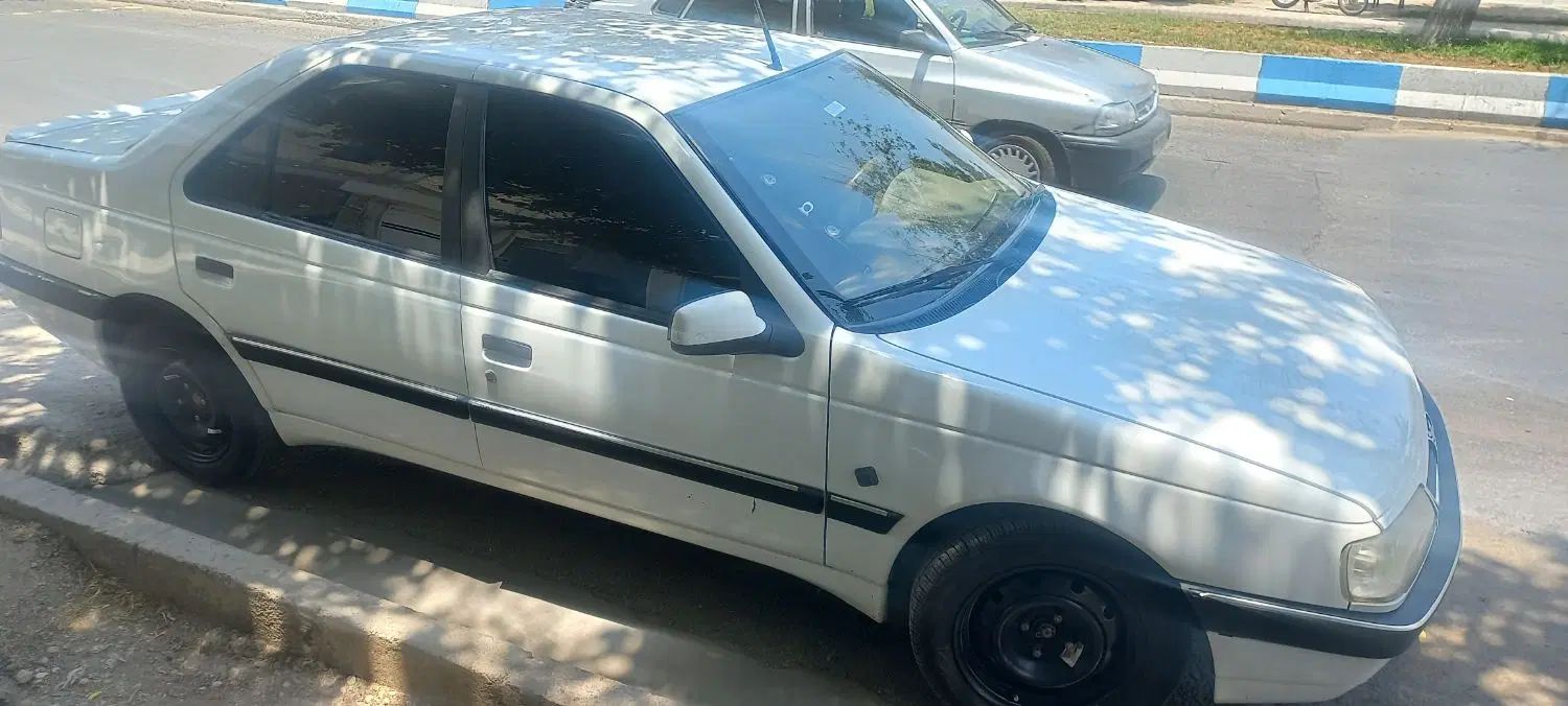 پژو 405 SLX بنزینی TU5 - 1398