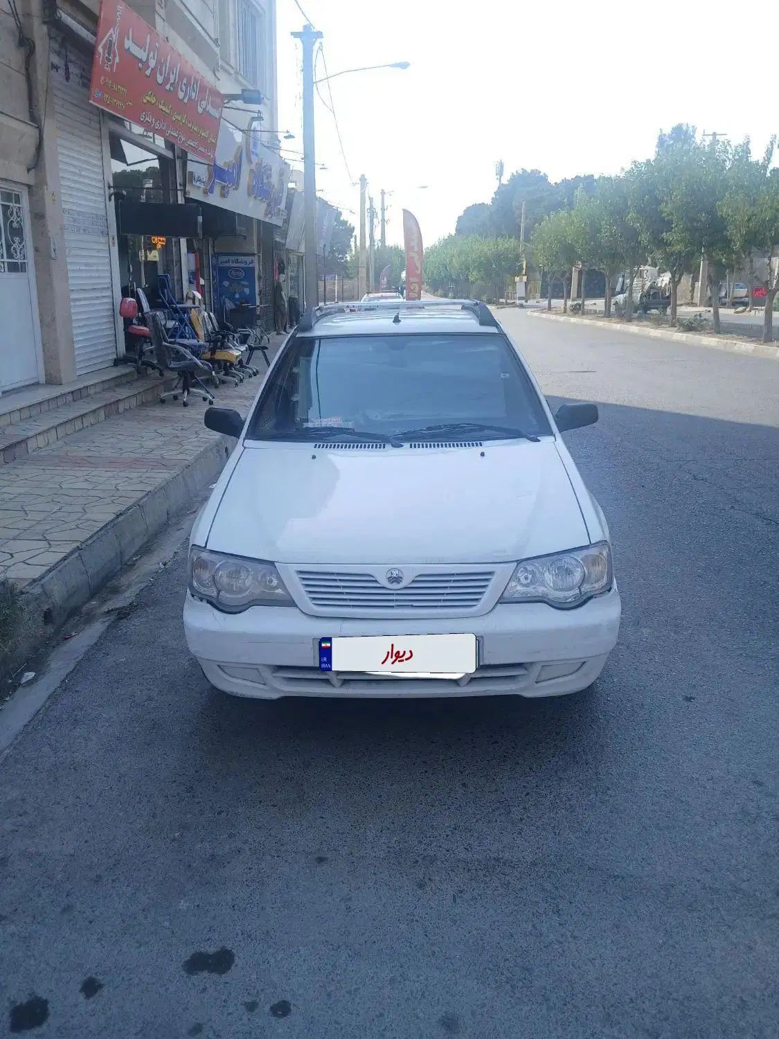 پراید 132 SE - 1393