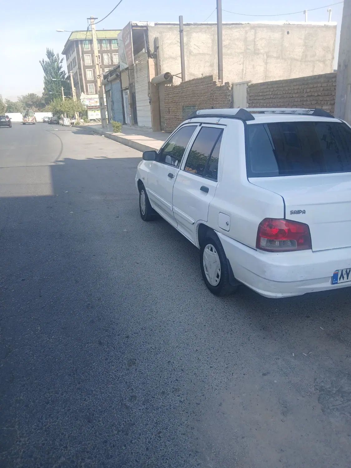 پراید 132 SE - 1393