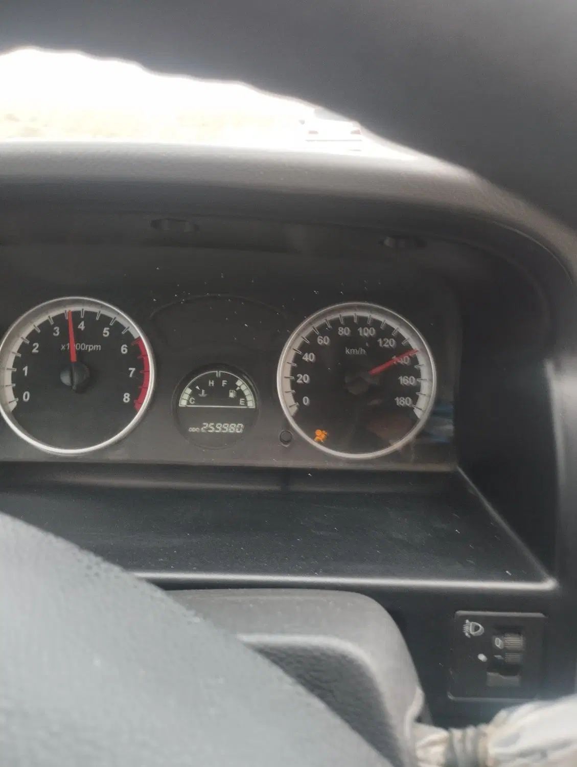 پراید 132 SE - 1393