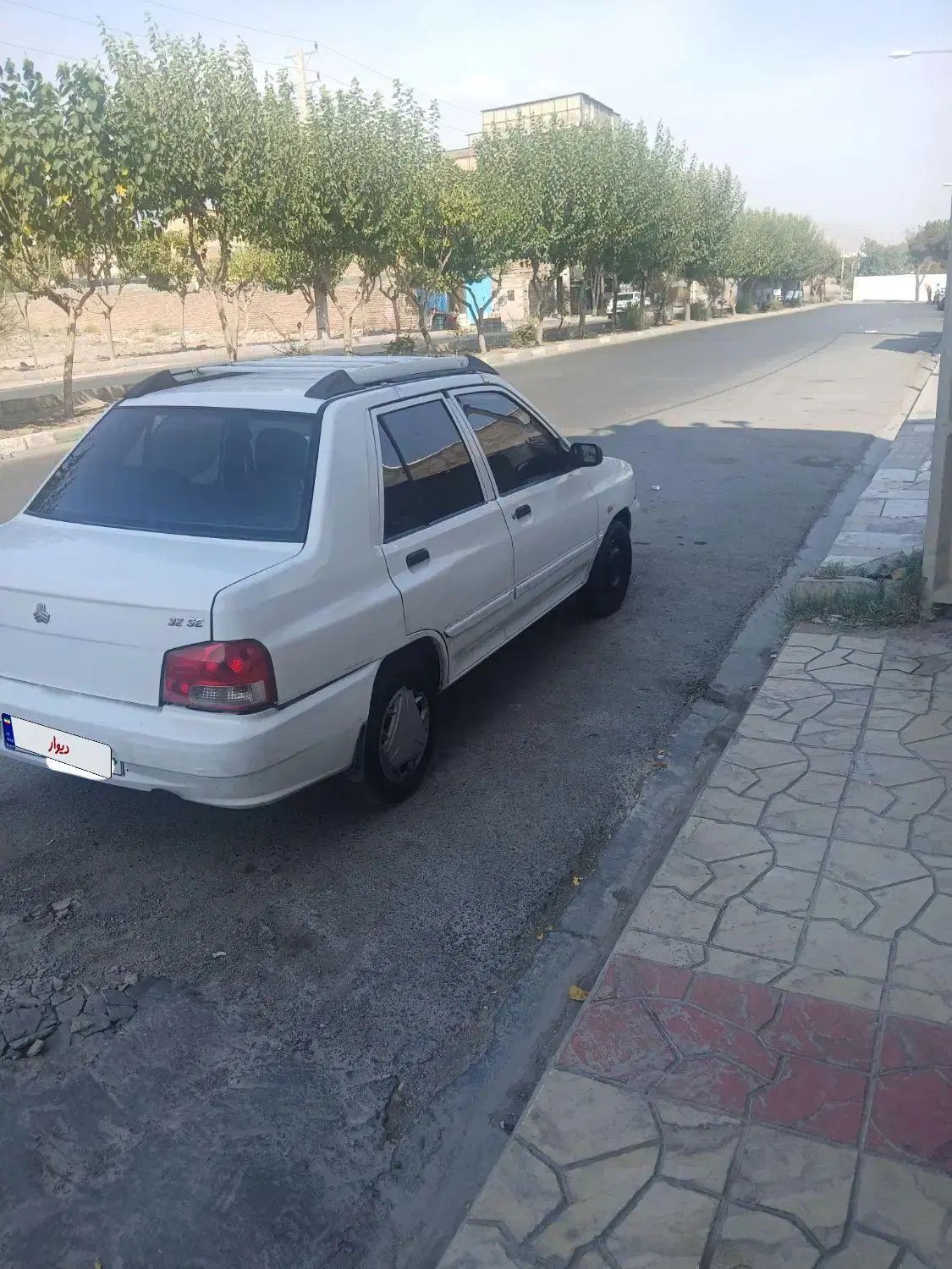خودرو پراید، 132 آگهی ann_20028300