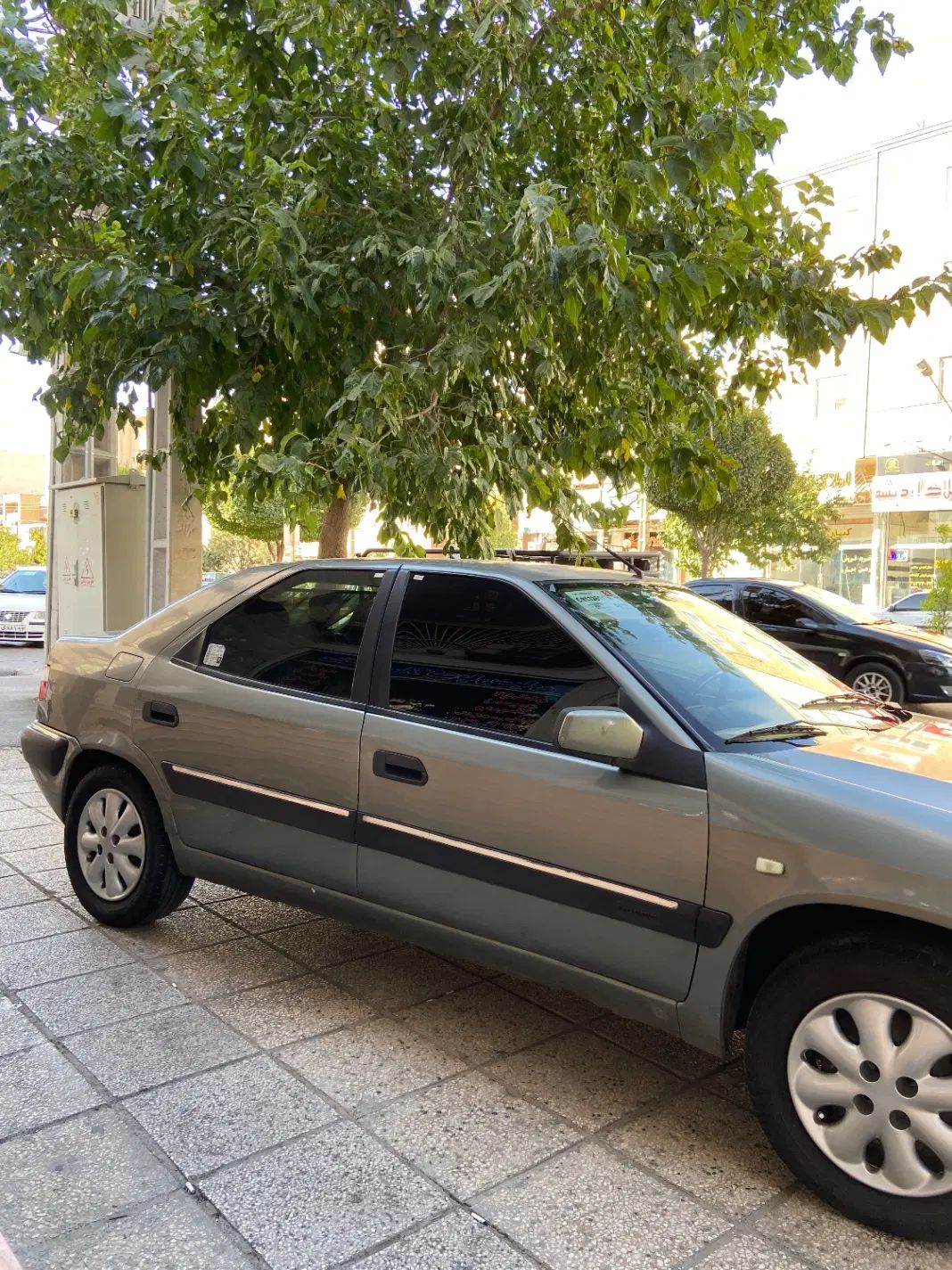 سیتروئن زانتیا SX - 1387