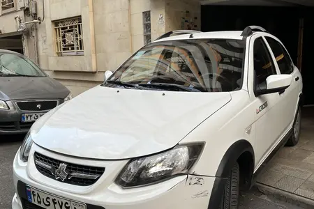 کوییک معمولی دنده‌ای - 1399