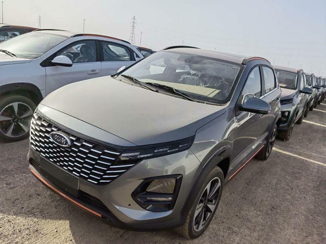 ام وی ام X33 کراس اتوماتیک - 1404