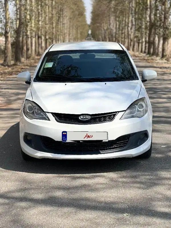 ام وی ام 315 صندوقدار اسپرت دنده‌ای - 1394