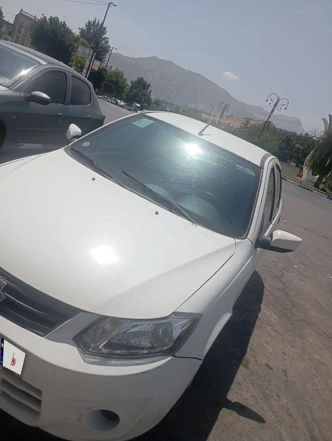 خودرو ساینا، EX آگهی ann_20028332