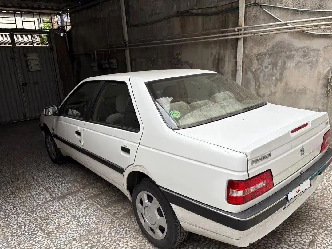پژو 405 SLX بنزینی TU5 - 1399