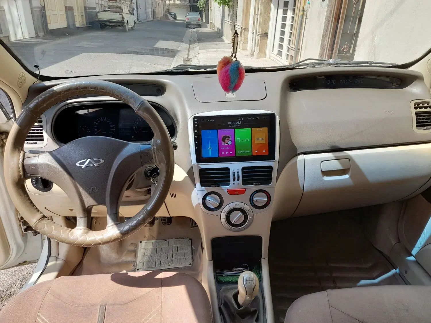 ام وی ام 315 هاچ بک ساده دنده ای - 1392