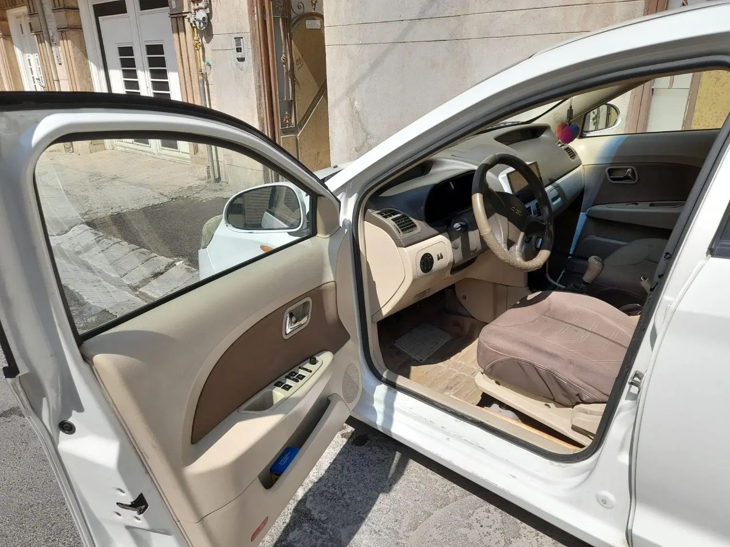 ام وی ام 315 هاچ بک ساده دنده ای - 1392