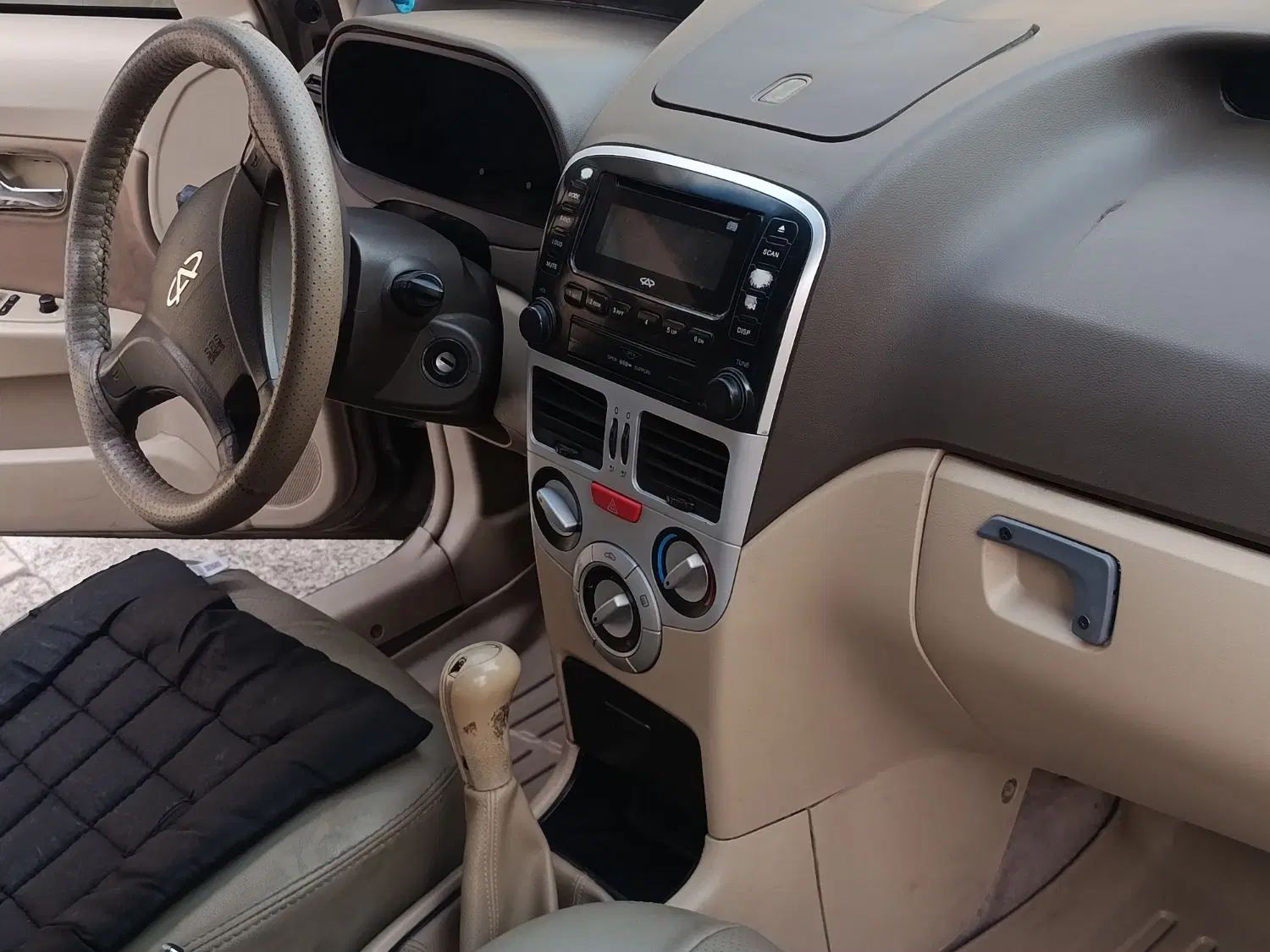 ام وی ام 315 هاچ بک اسپرت لاکچری - 1394