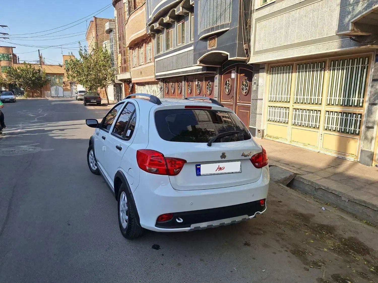کوییک معمولی دنده‌ای - 1401