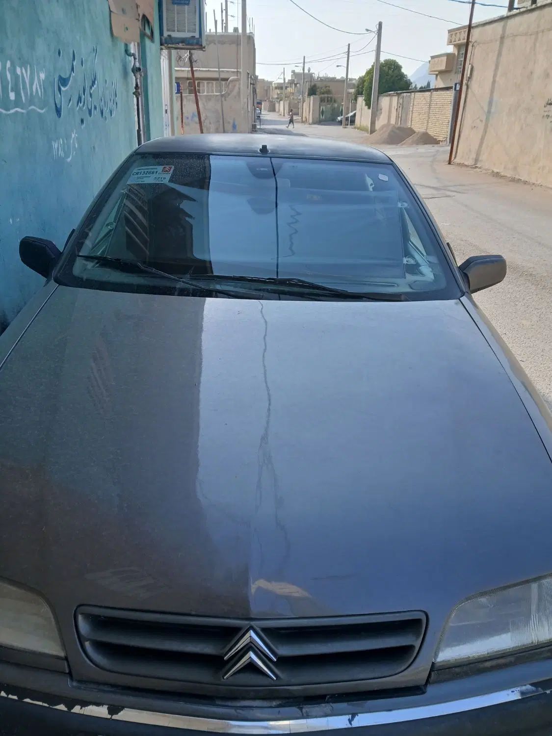 سیتروئن زانتیا X - 1389