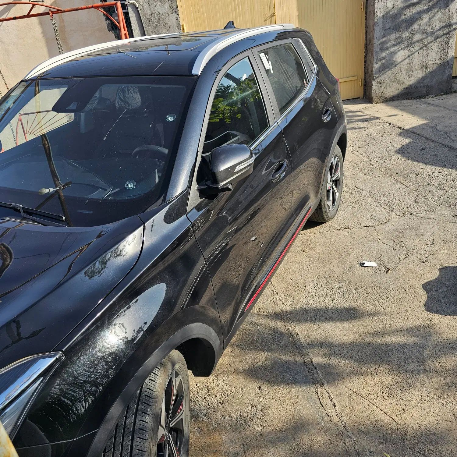 ام وی ام X55 پرو اکسلنت اسپرت - 1401