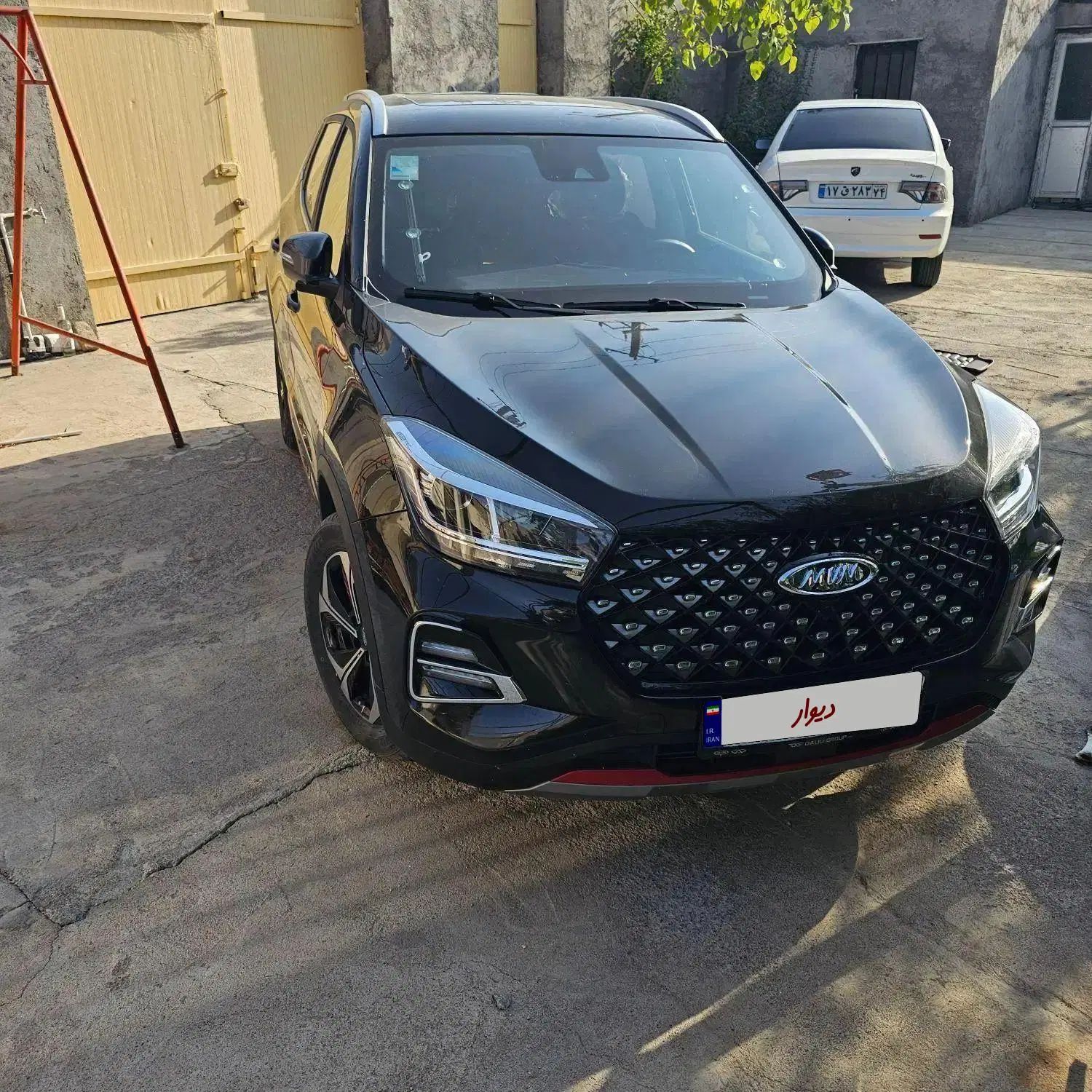 خودرو ام وی ام، X55 پرو آگهی ann_20028366