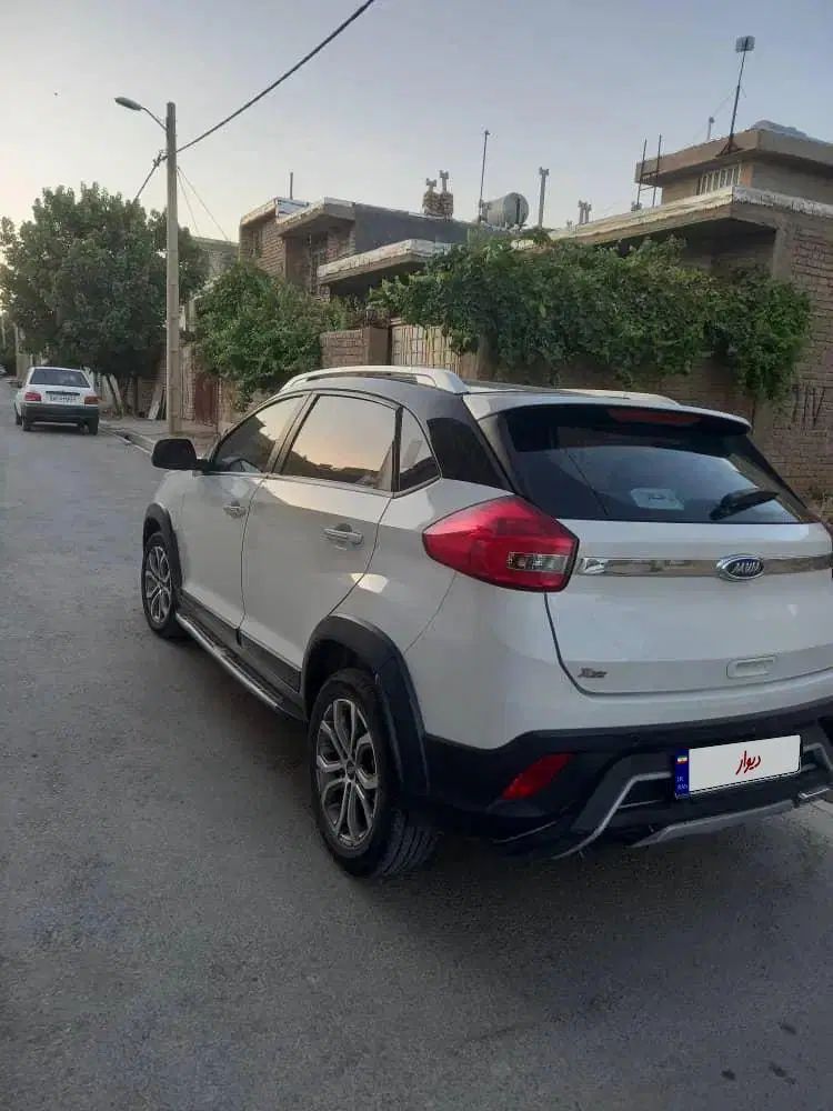 ام وی ام X22 دنده ای ساده - 1397