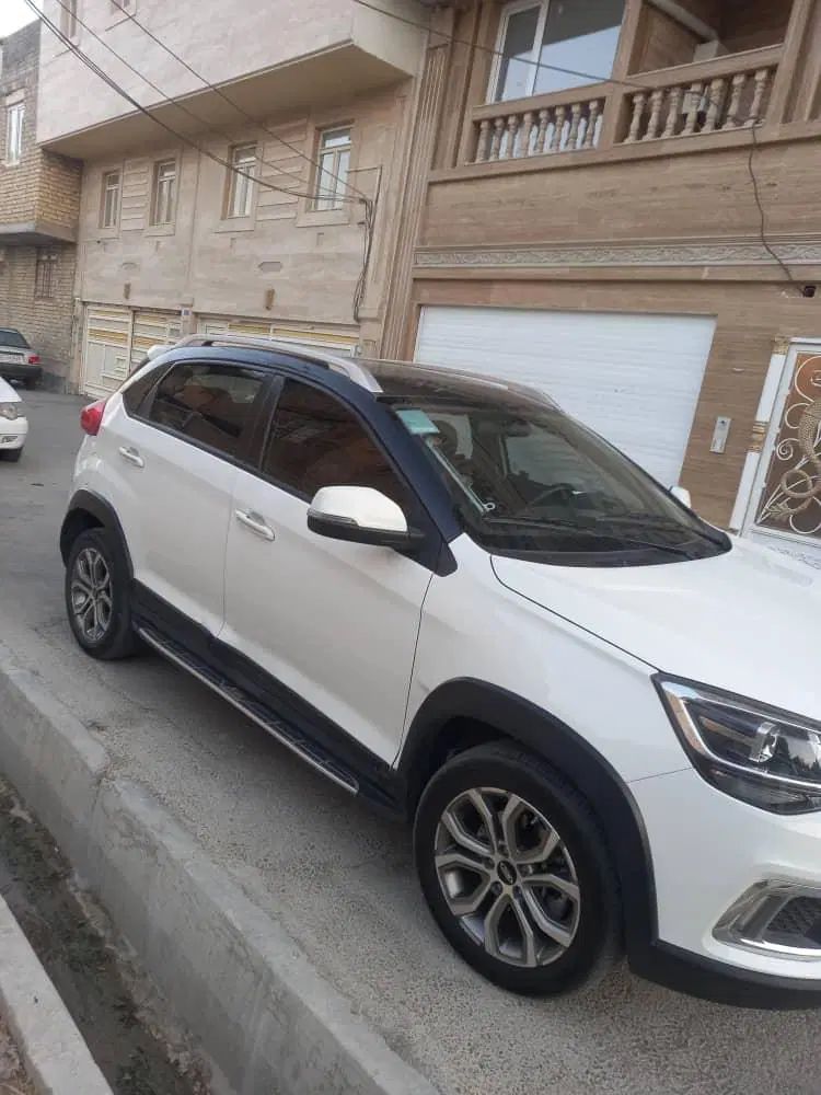 ام وی ام X22 دنده ای ساده - 1397