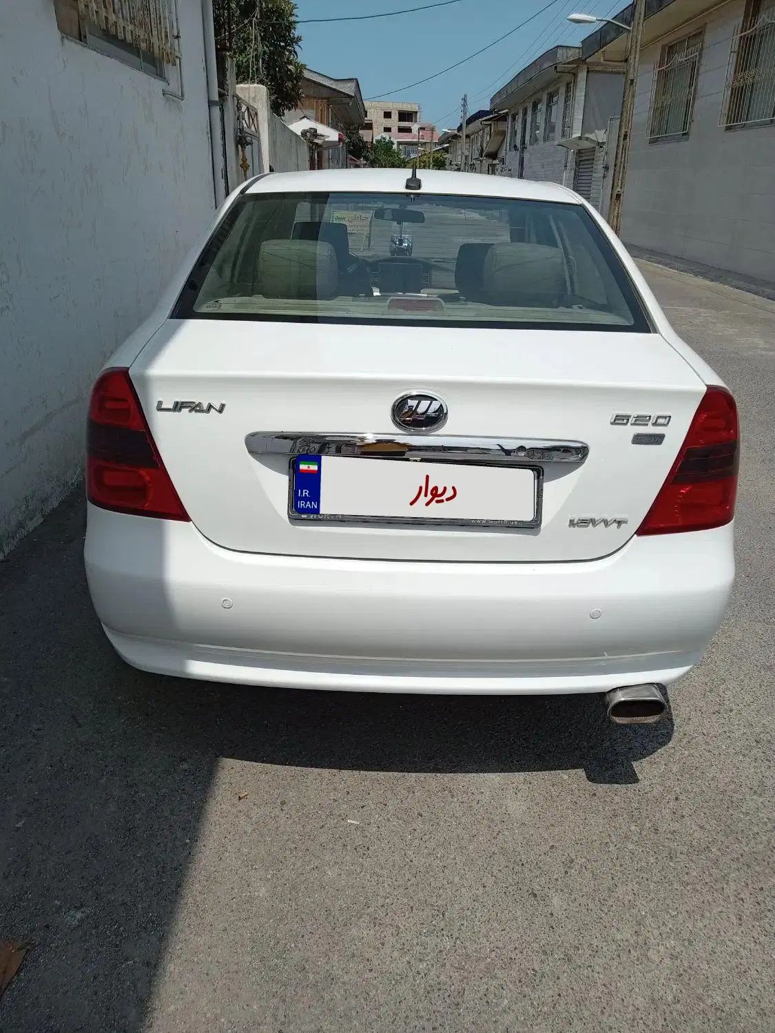 لیفان 620 دنده ای 1800 - 1391