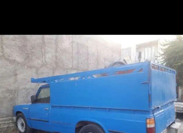 خودرو زامیاد، وانت نیسانZ24 آگهی ann_20028461