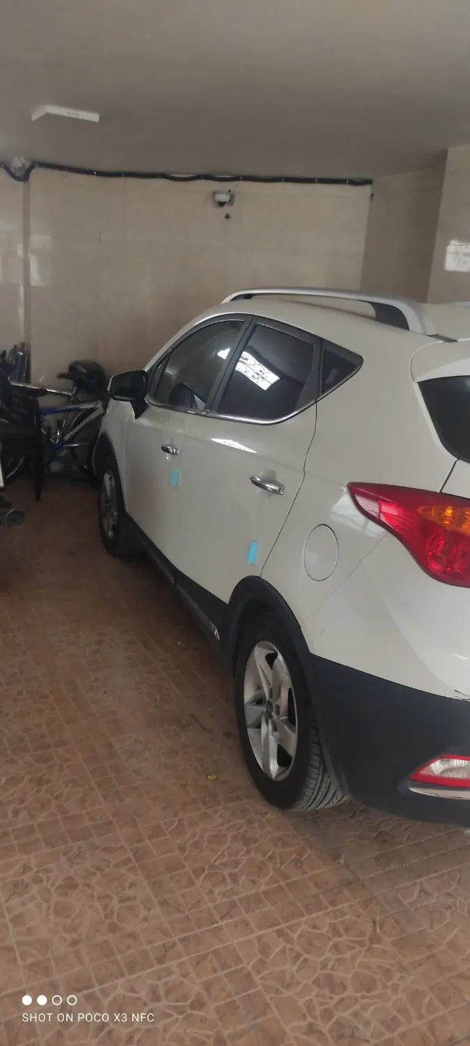 جک S3 اتوماتیک - 1397