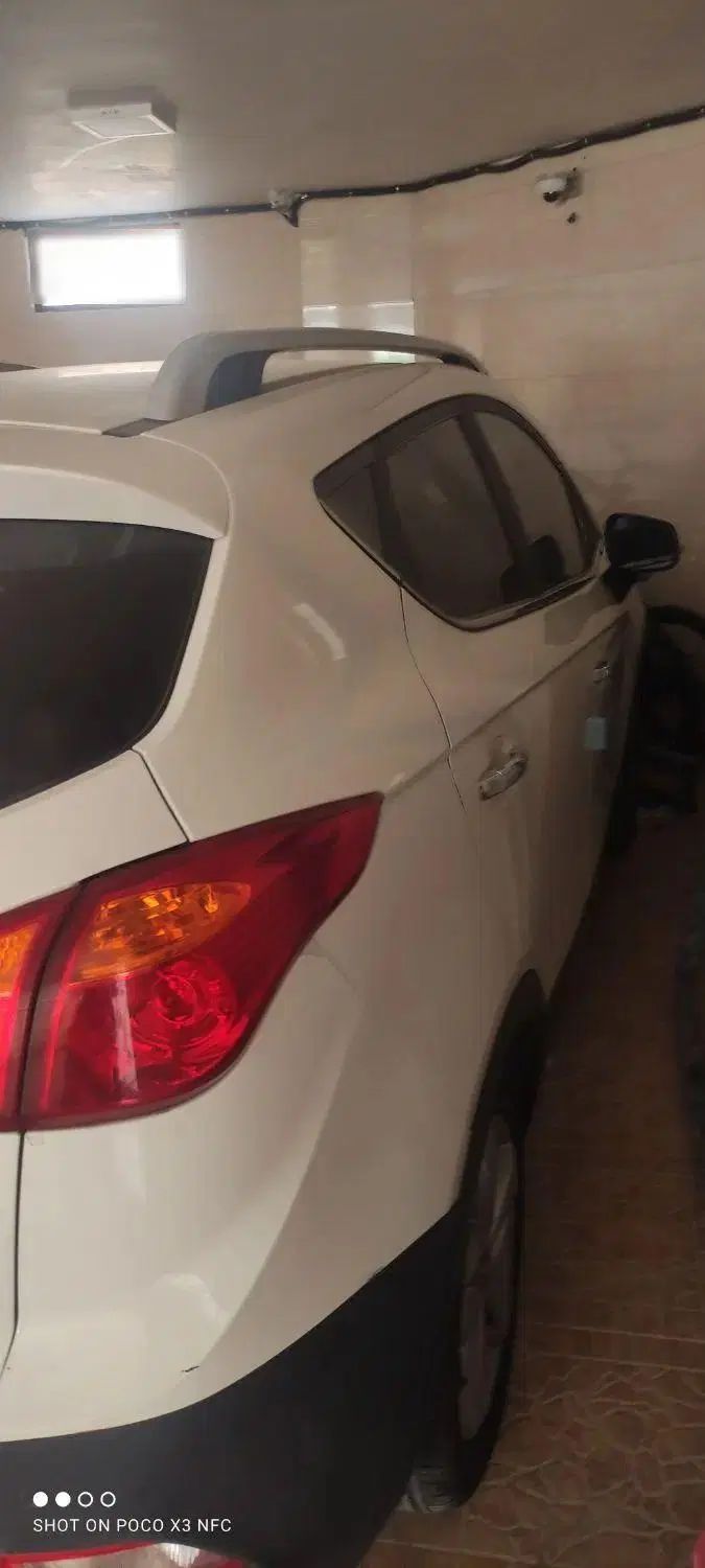 جک S3 اتوماتیک - 1397