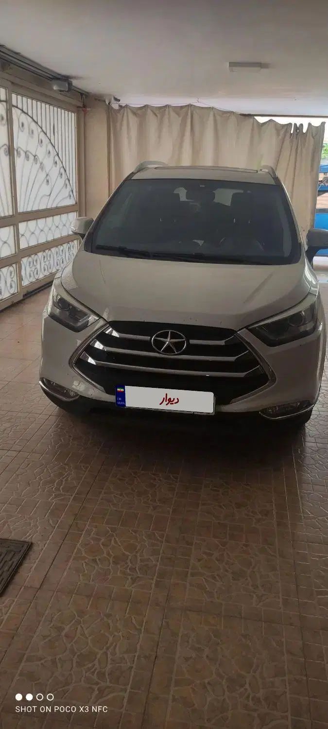 جک S3 اتوماتیک - 1397