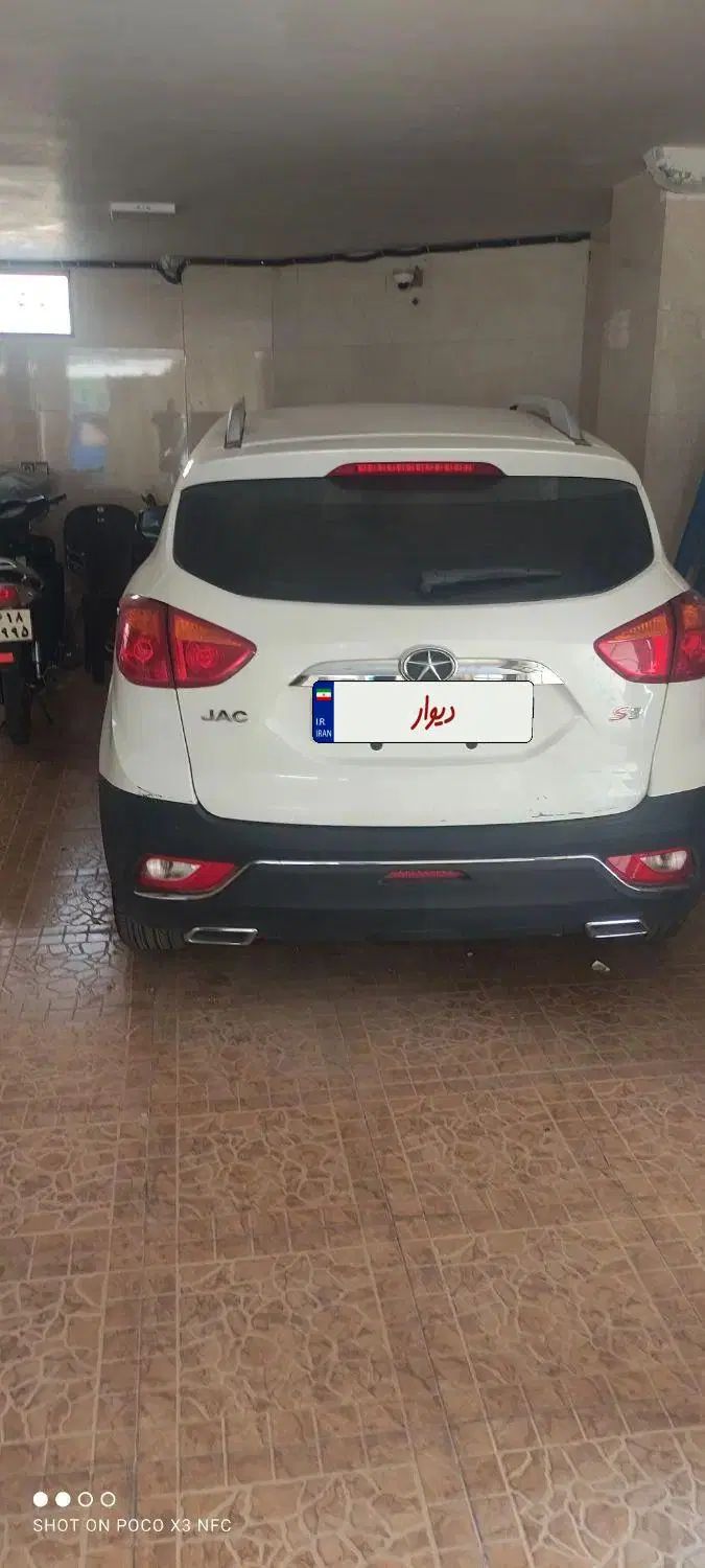 خودرو جک، S3 آگهی ann_20028475