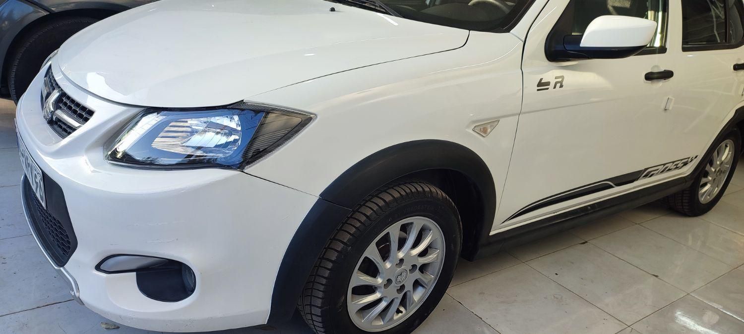 کوییک R دنده‌ای - 1400