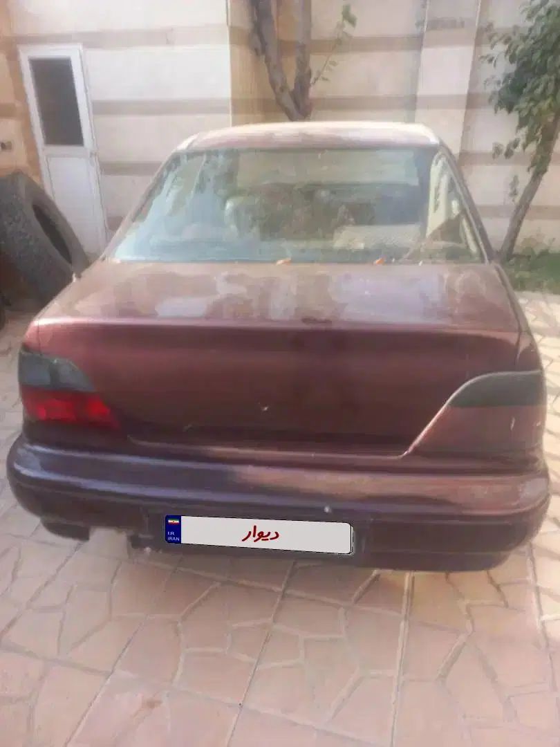 دوو سیلو سدان - 1377