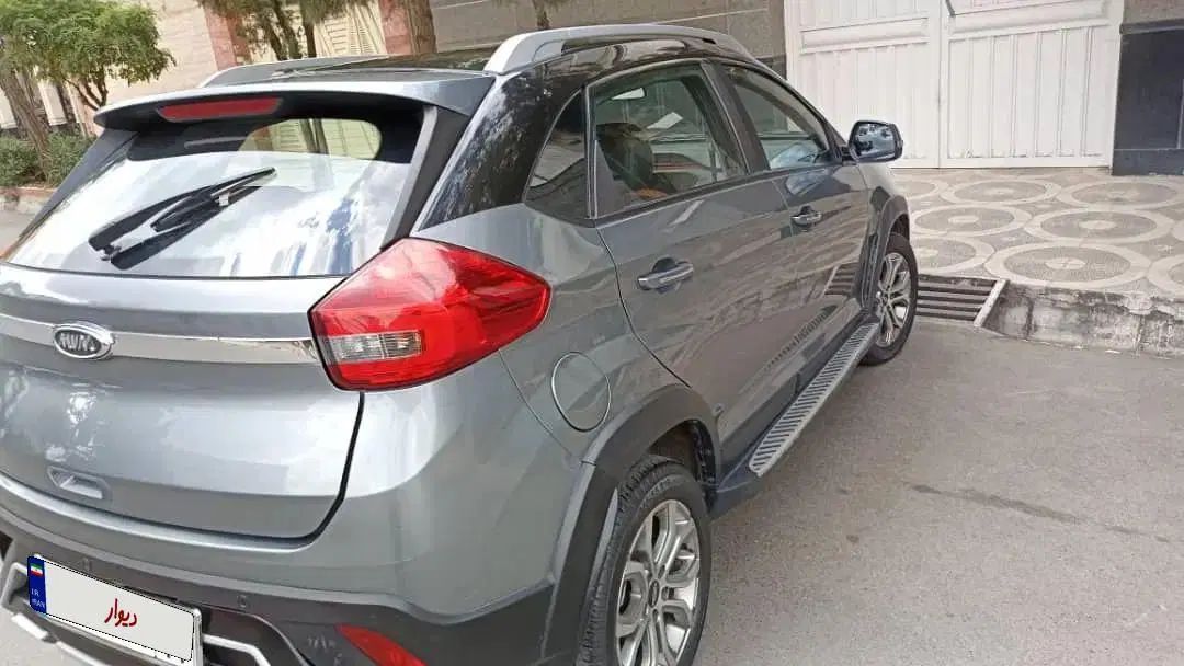 ام وی ام X22 اتوماتیک اسپرت اکسلنت - 1397