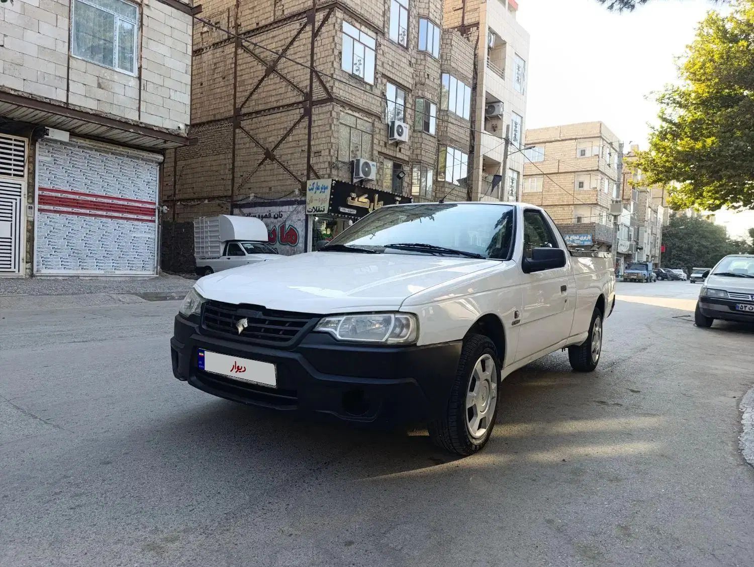 خودرو آریسان، معمولی آگهی ann_20028518