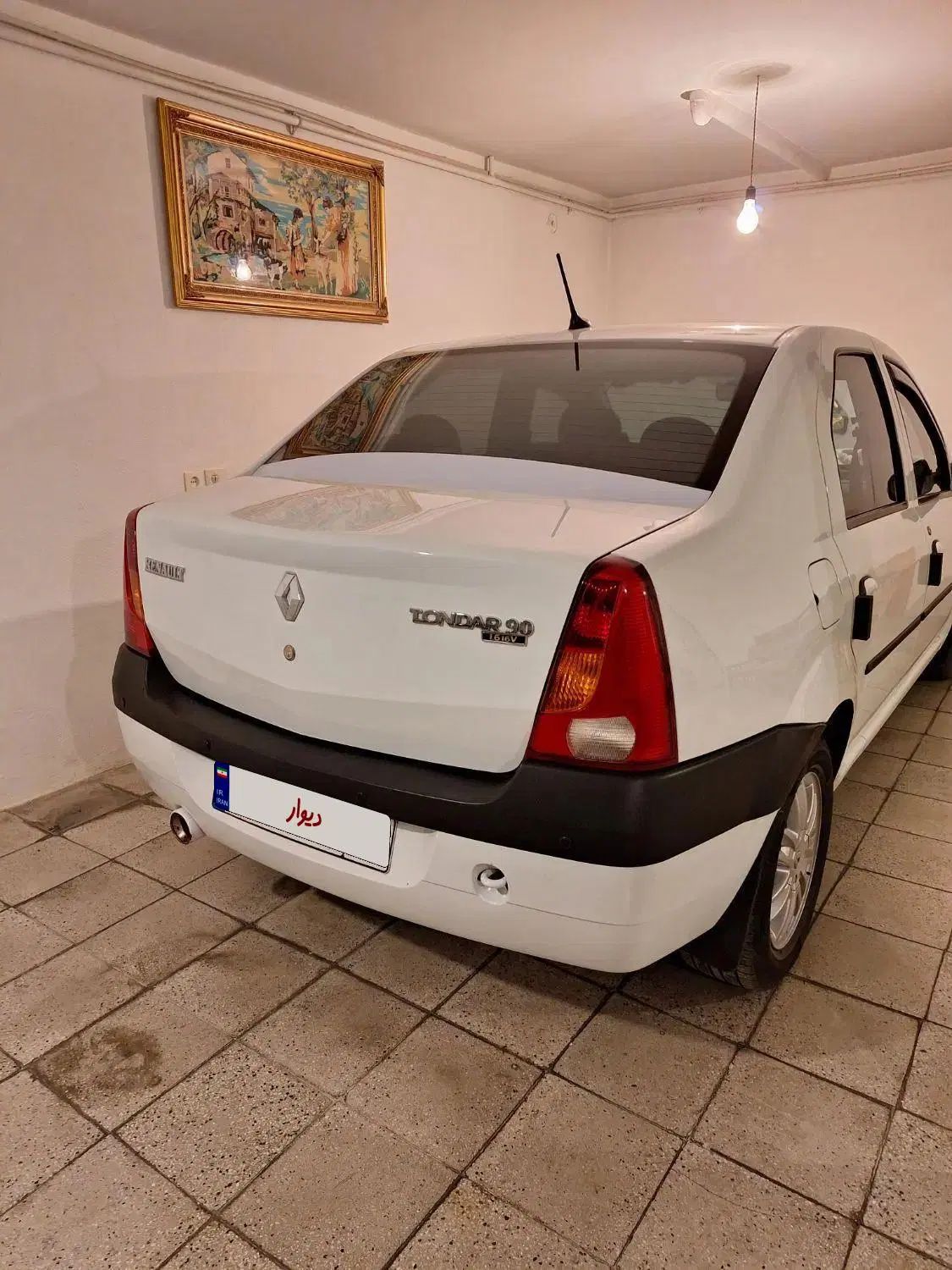 رنو تندر 90 E2 - 1397
