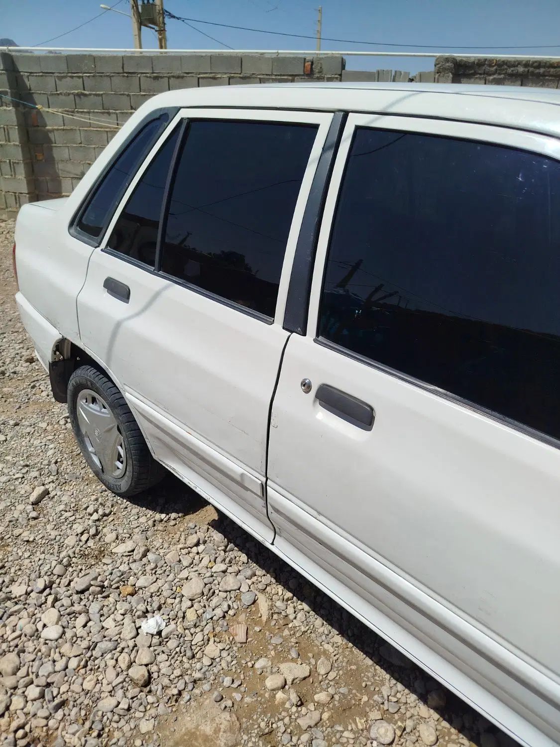 پراید 132 SX - 1390