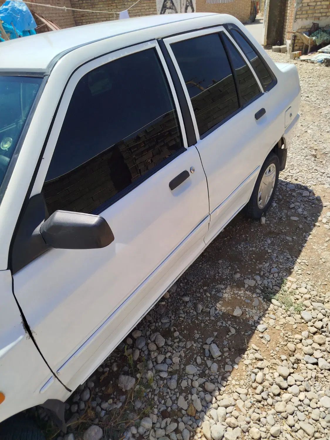 پراید 132 SX - 1390