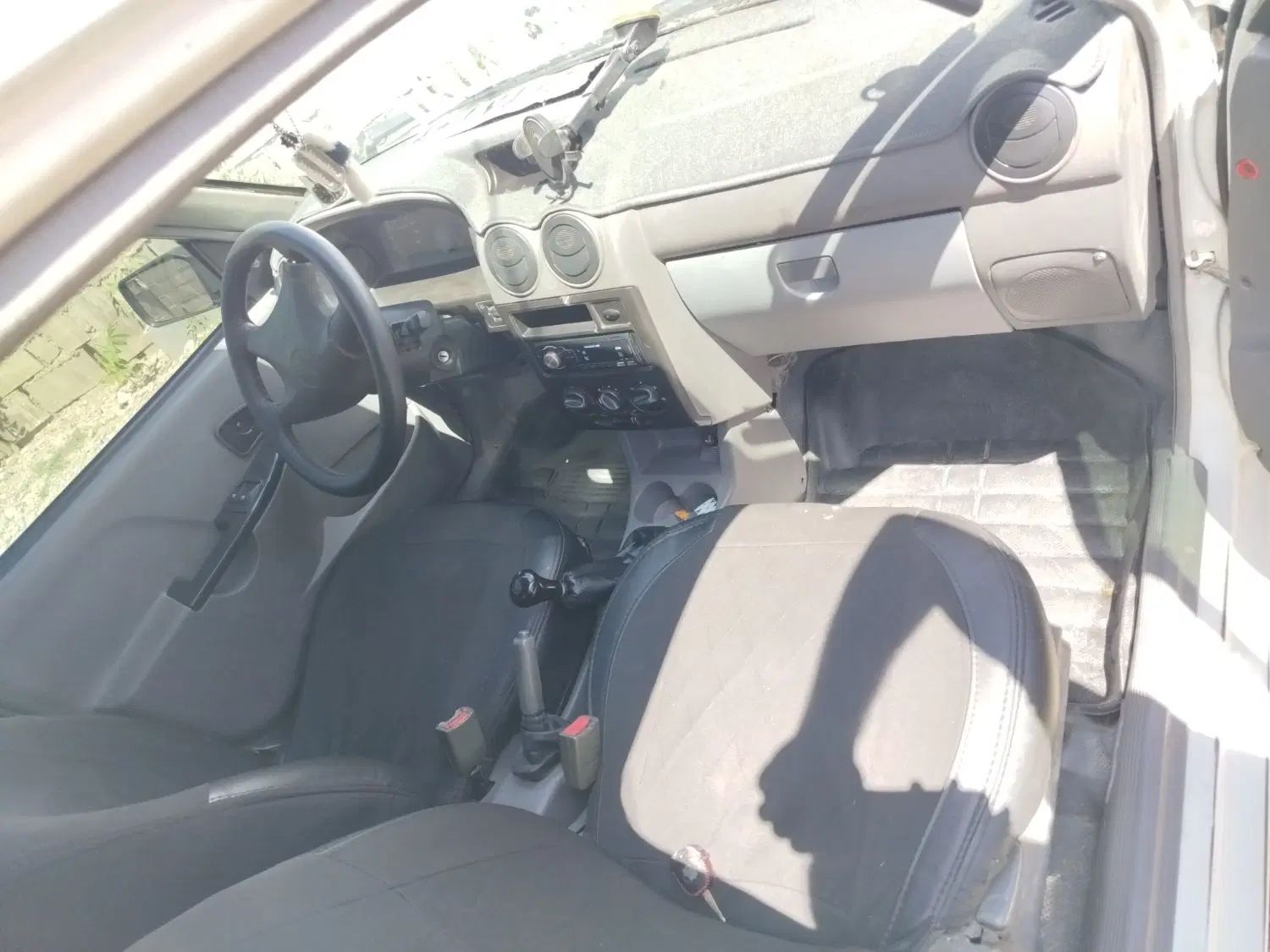 پراید 132 SX - 1390