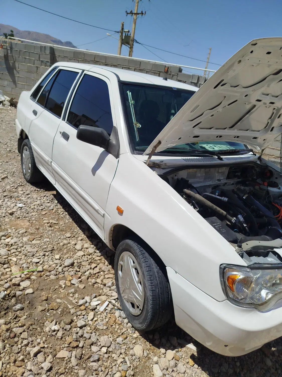پراید 132 SX - 1390
