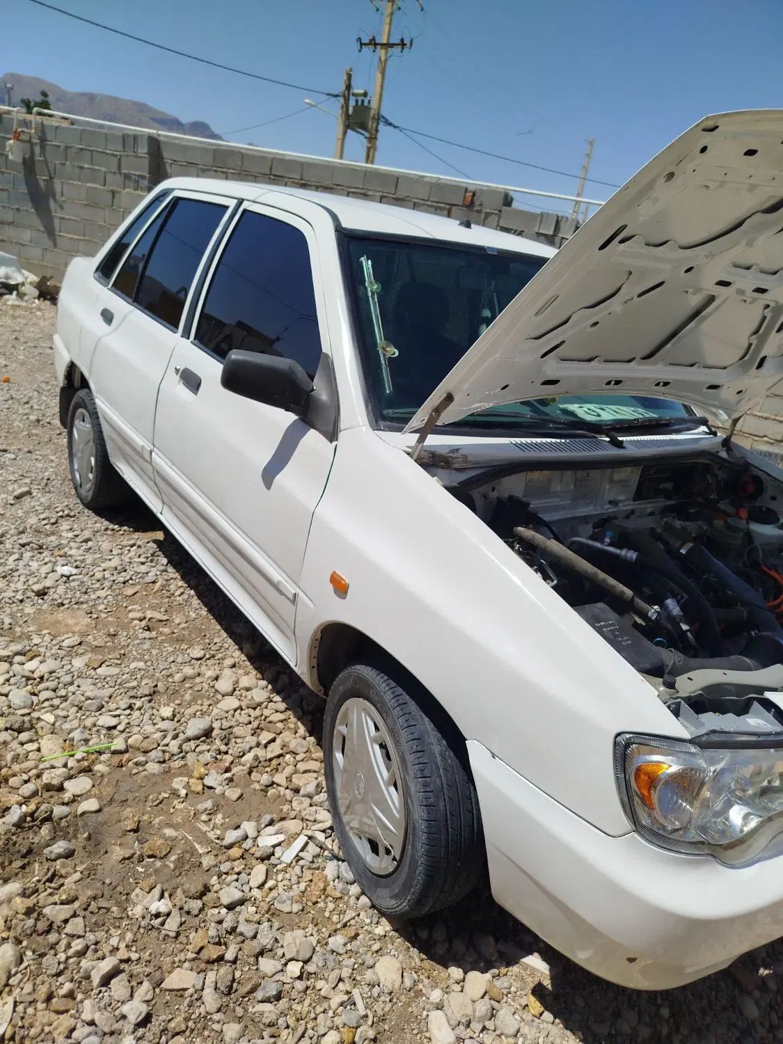 پراید 132 SX - 1390