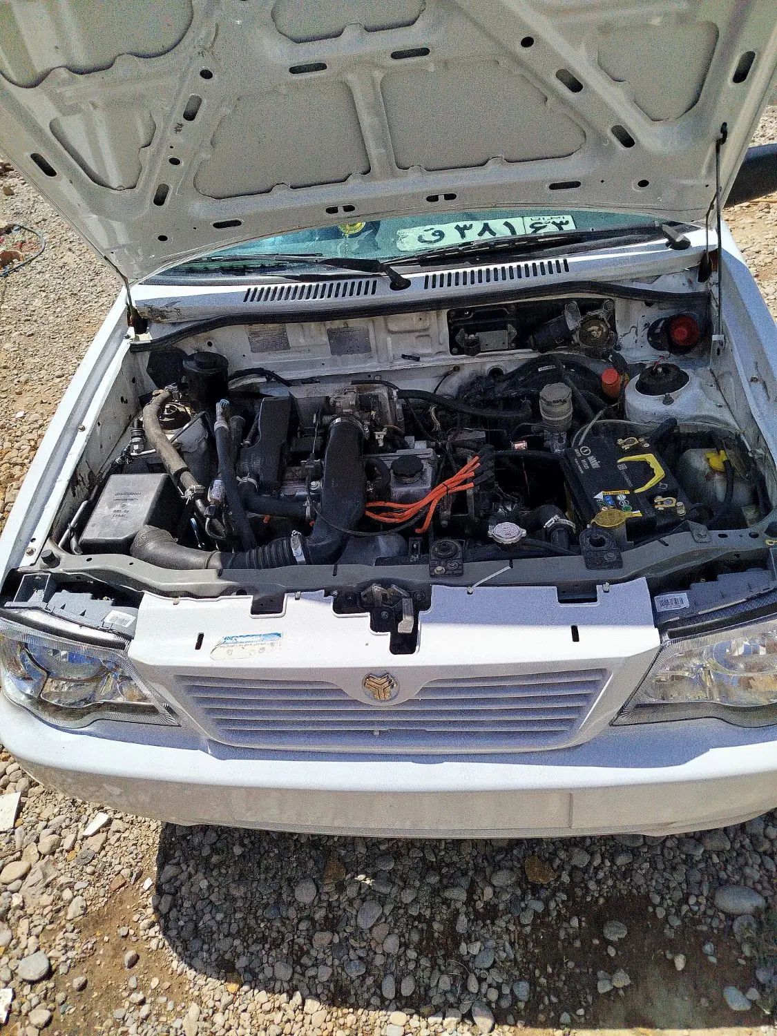 پراید 132 SX - 1390