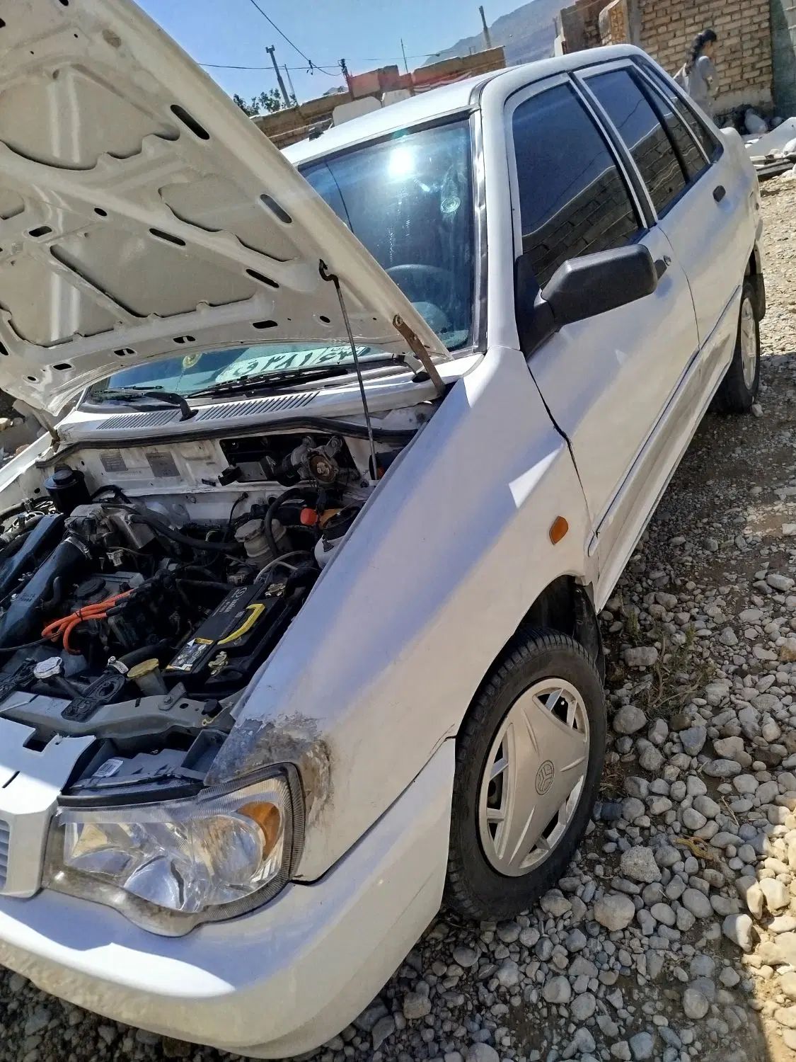 پراید 132 SX - 1390