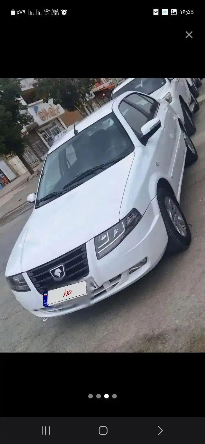 خودرو سمند، سورن پلاس آگهی ann_20028576