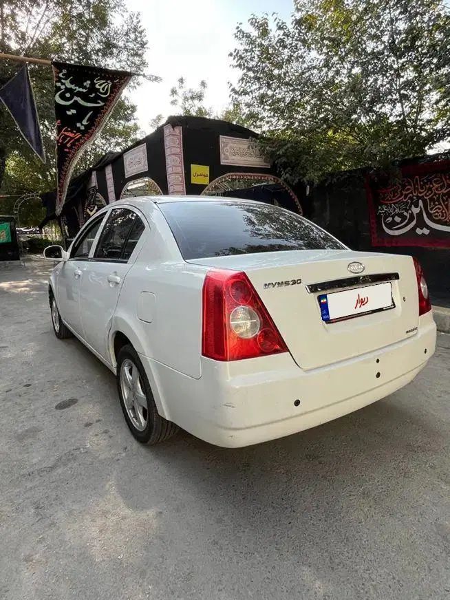 ام وی ام 530 دنده ای - 1390