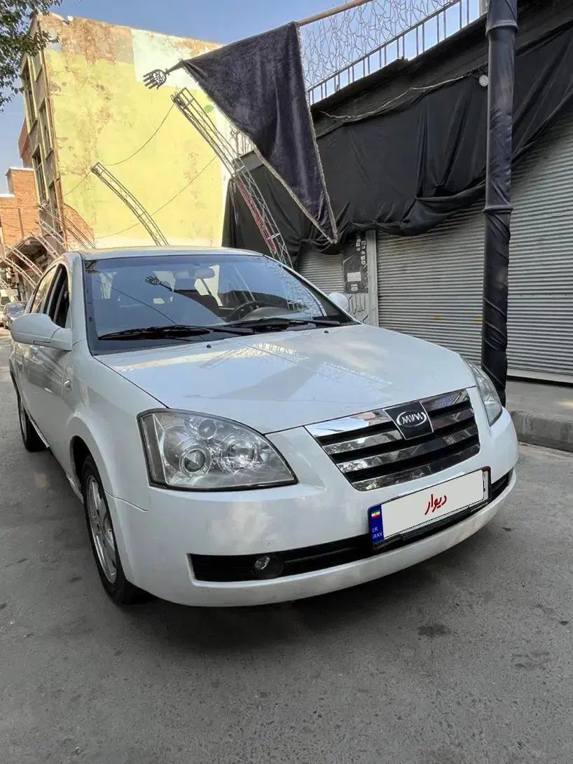 ام وی ام 530 دنده ای - 1390