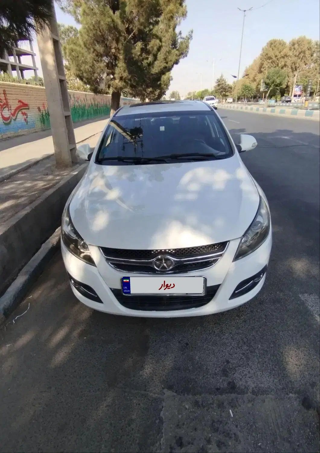 جک J5 اتوماتیک - 1393