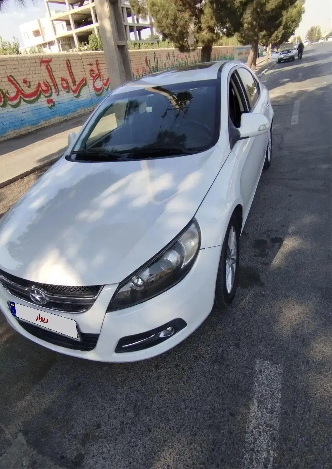 جک J5 اتوماتیک - 1393