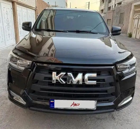 خودرو کی ام سی، T8 آگهی ann_20028637